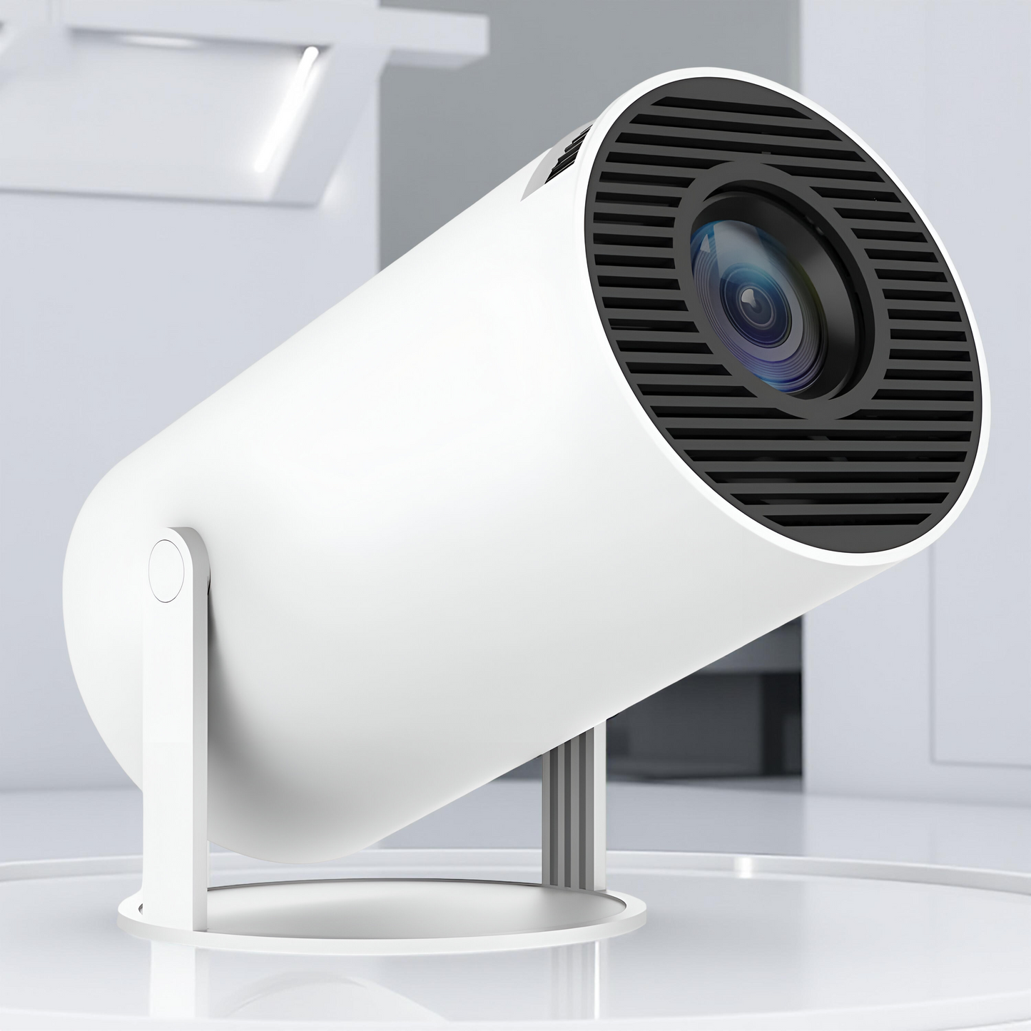4K portable projector