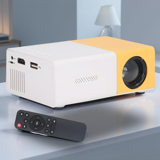 Mini Proyector Portátil 1080P